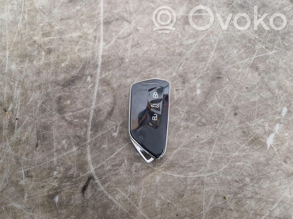 Ignition lock   5H0959753BL,AUD,5H0959753BL,AUD