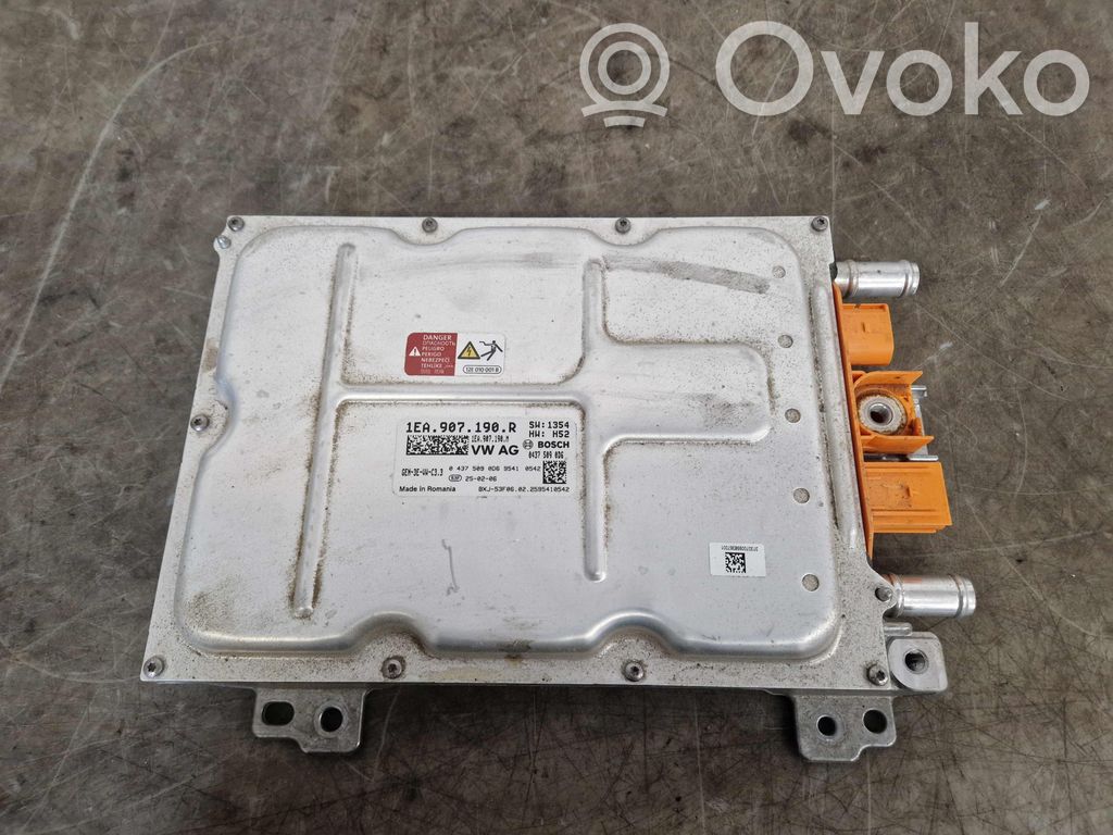 Inversor/convertidor de voltaje   1EA907190R,1EA907190AA,1EA907190AA,1EA907190R