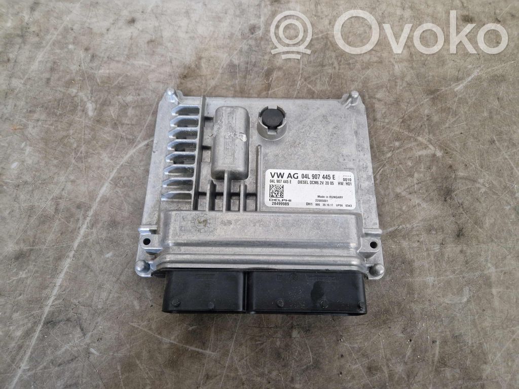 Audi A3 S3 8V Engine control unit/module 