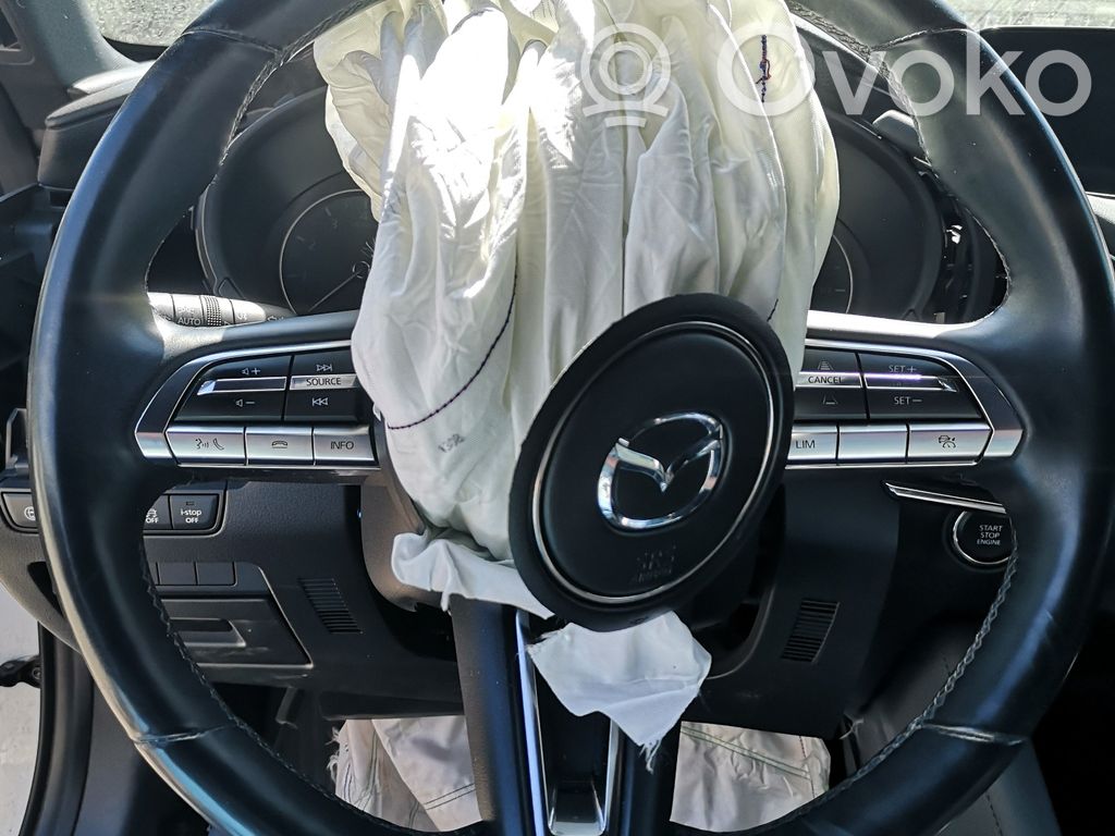 Mazda 3 Stūre 