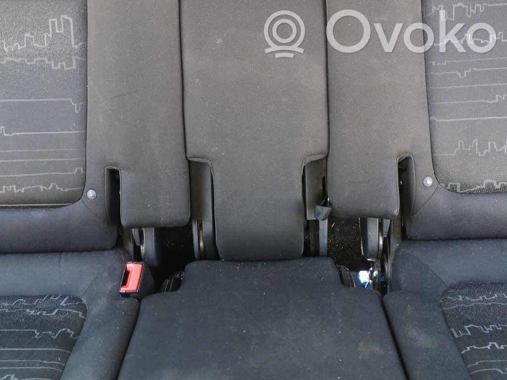 Second row seats   EINZELSITZ,13298075,13345185,EINZELSITZ