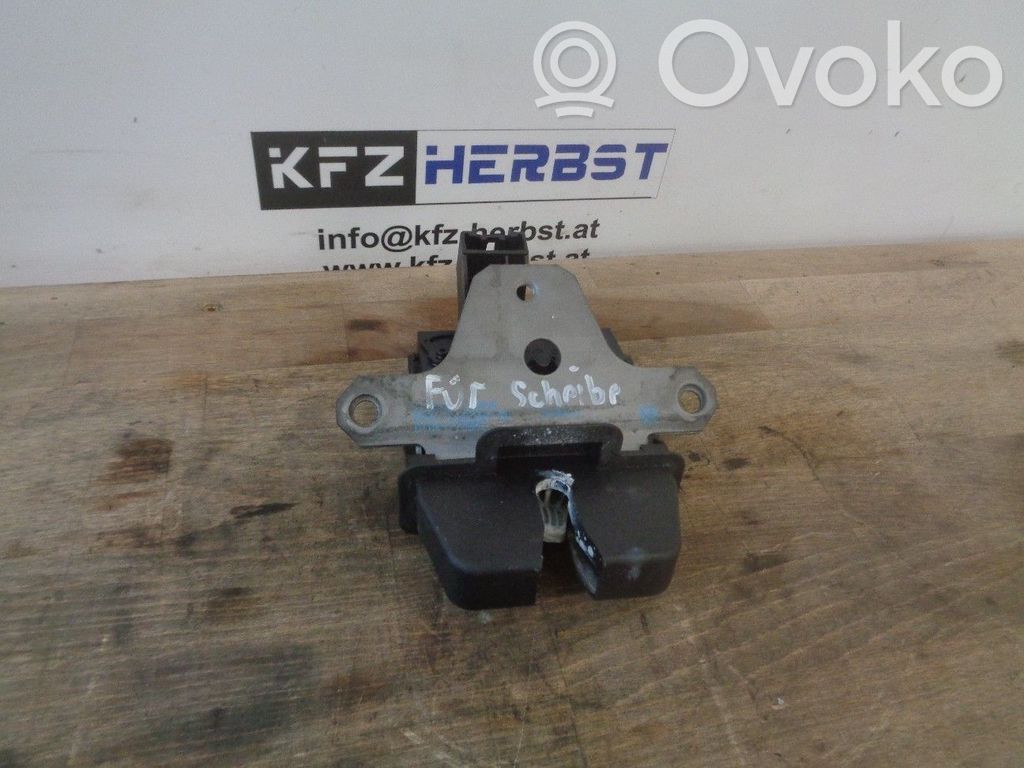 Ford Kuga II Blocco/chiusura/serratura del portellone posteriore/bagagliaio 