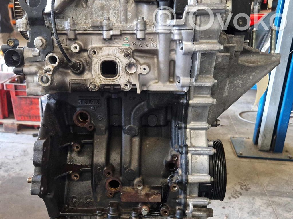 Ford Transit -  Tourneo Connect Motor 