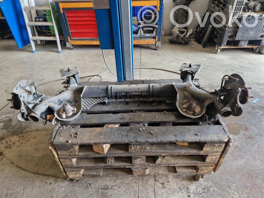 Eje trasero   KV6C5K952CC,KV6C5K952CC
