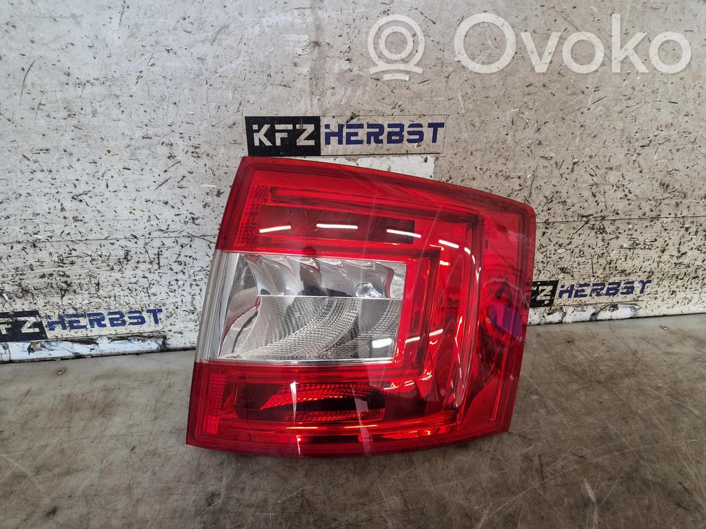 Skoda Octavia Mk3 (5E) Lampa tylna 
