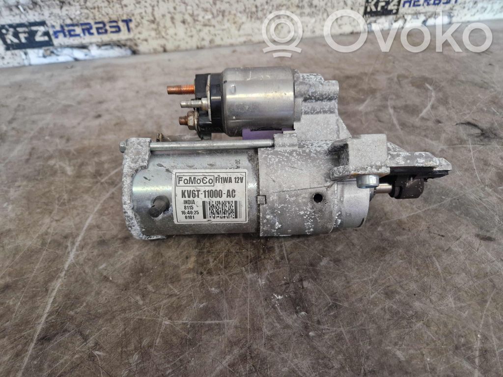 Ford Transit -  Tourneo Connect Motor de arranque 