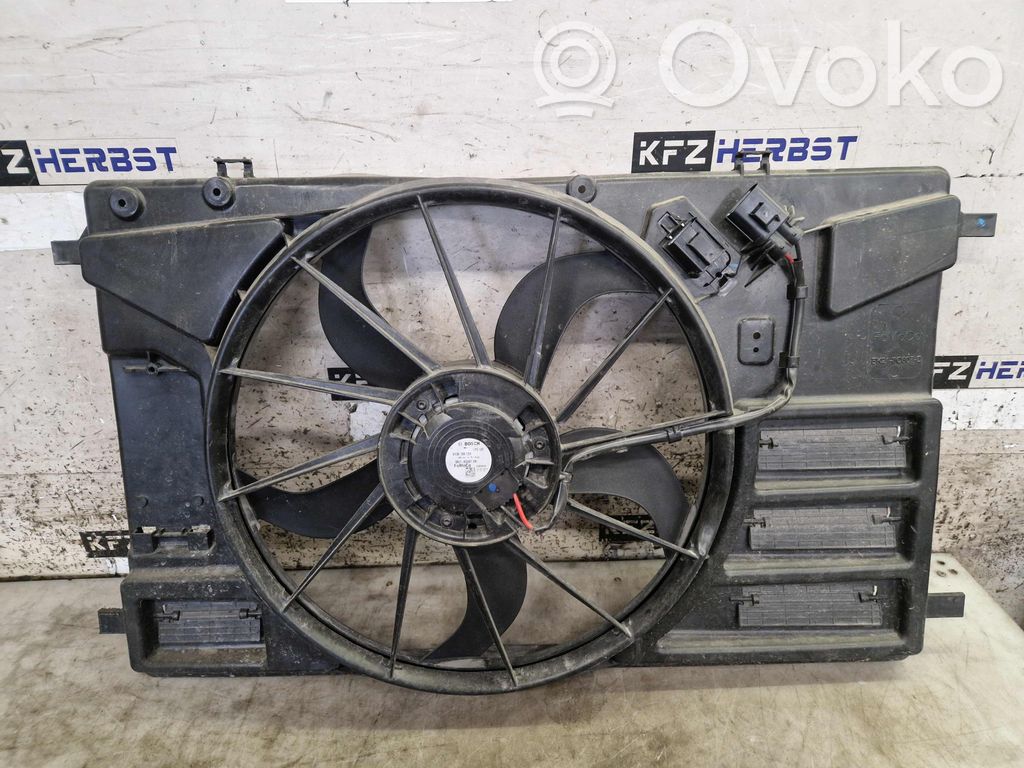 Lüfter Satz Set   BK218C607D,BK218C607DA,BK218C607D,BK218C607DA
