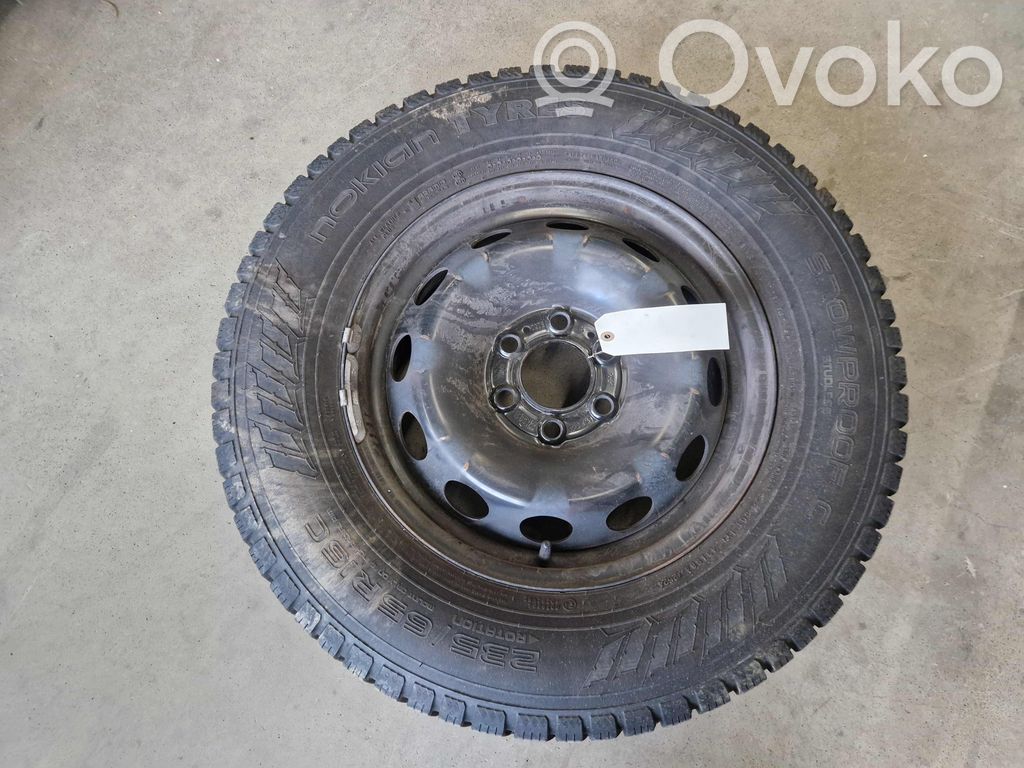 Ford Transit Roue de secours R16 