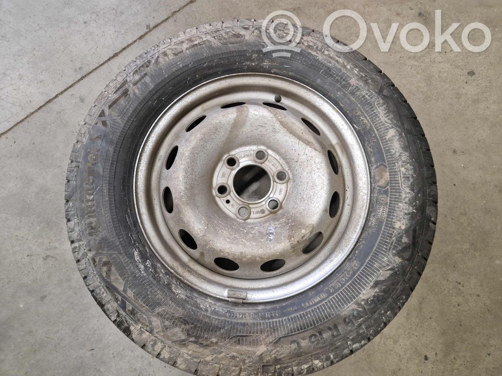 Ford Transit Roue de secours R16 