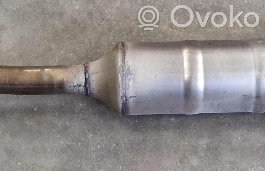Ford Transit Katalizatorius/ FAP/DPF kietųjų dalelių filtras 