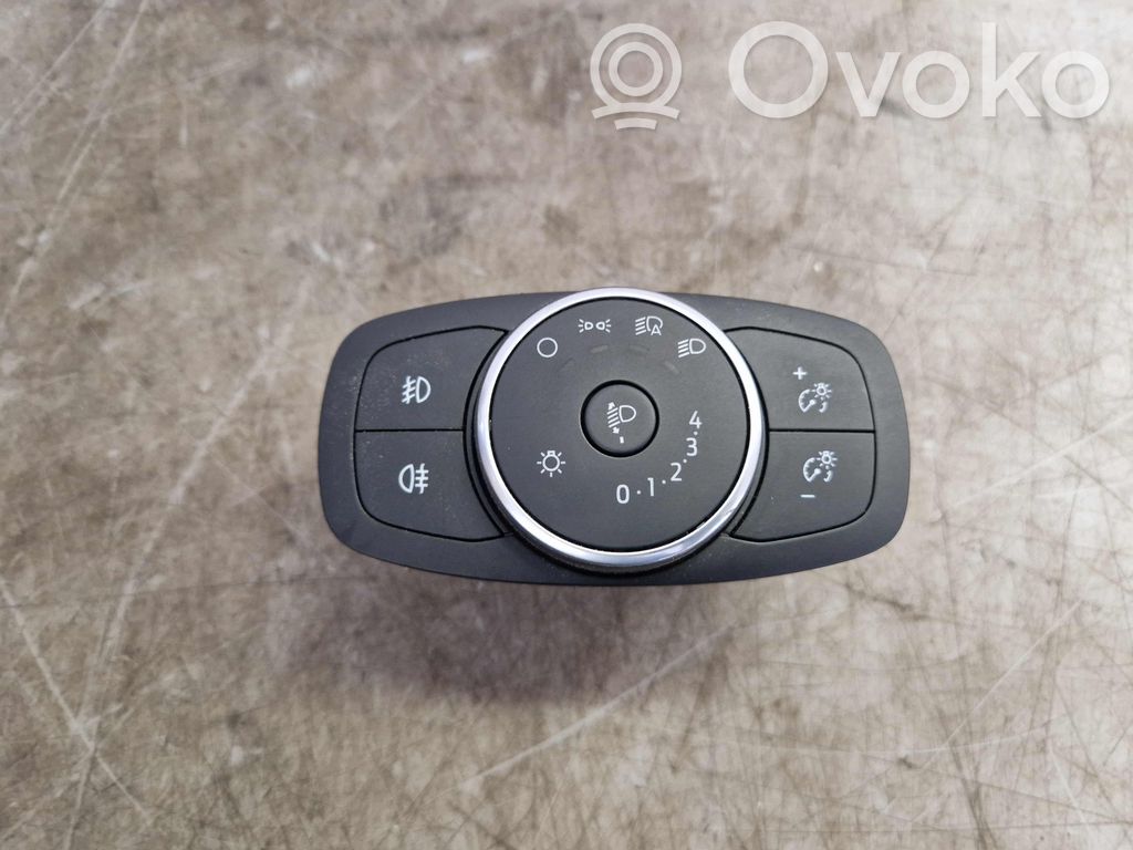 Ford Transit Light switch 