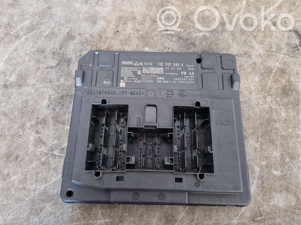 Sonstige Steuergeräte / Module   1EE937089K,1EE937089K
