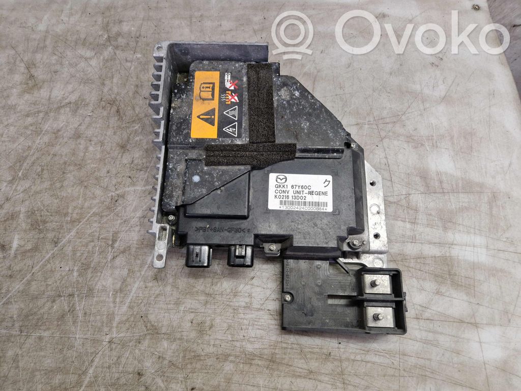 Inversor/convertidor de voltaje   GKK167Y60C,K021613D02,GKK167Y60C,K021613D02