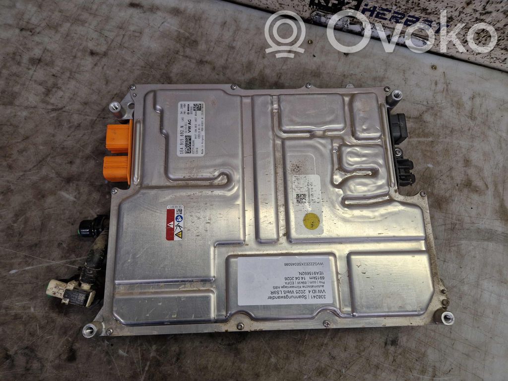 Volkswagen ID.4 Inversor/convertidor de voltaje 