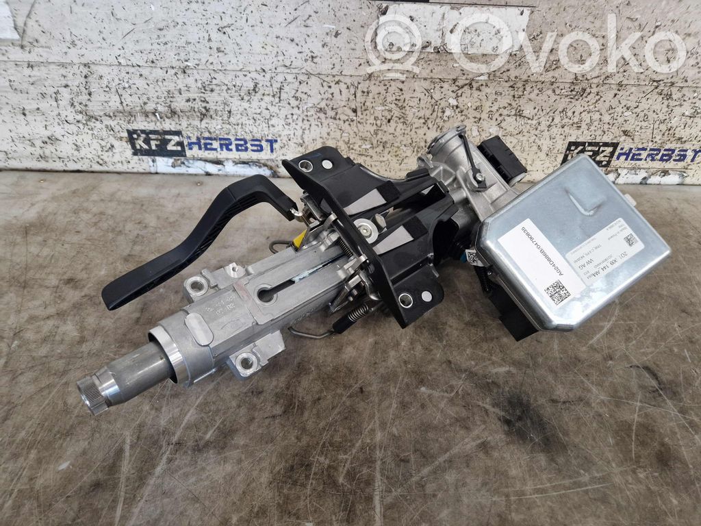 Volkswagen Polo VI Casetă direcție 