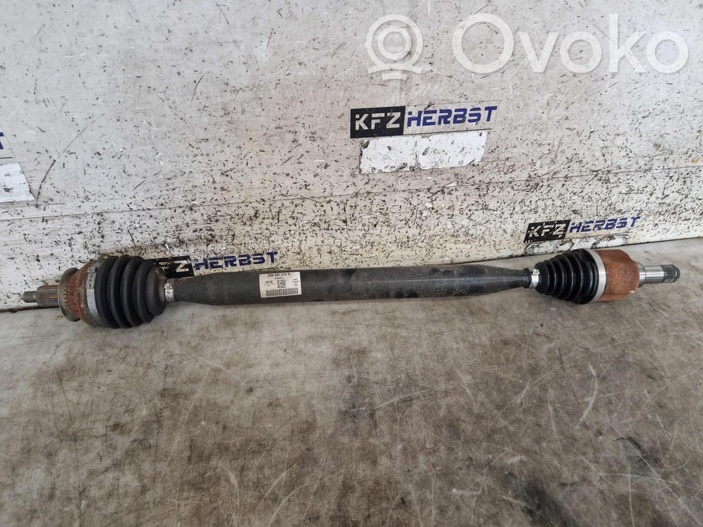 Volkswagen Polo VI Wał napędowy / Komplet 