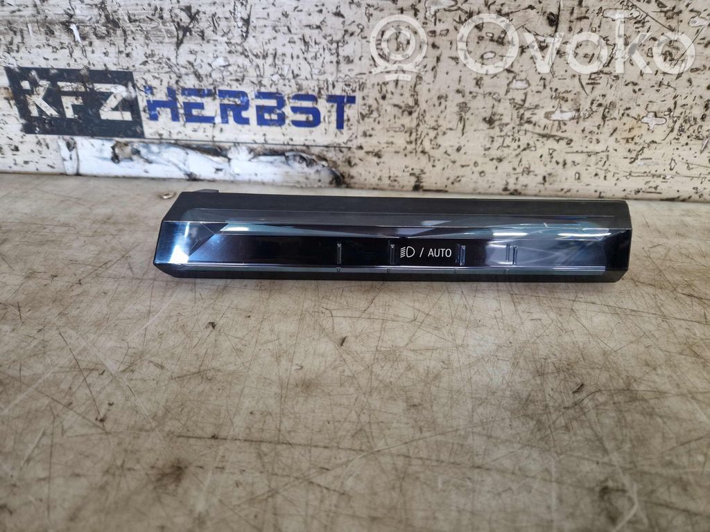 BMW M5 Monitor / wyświetlacz / ekran 