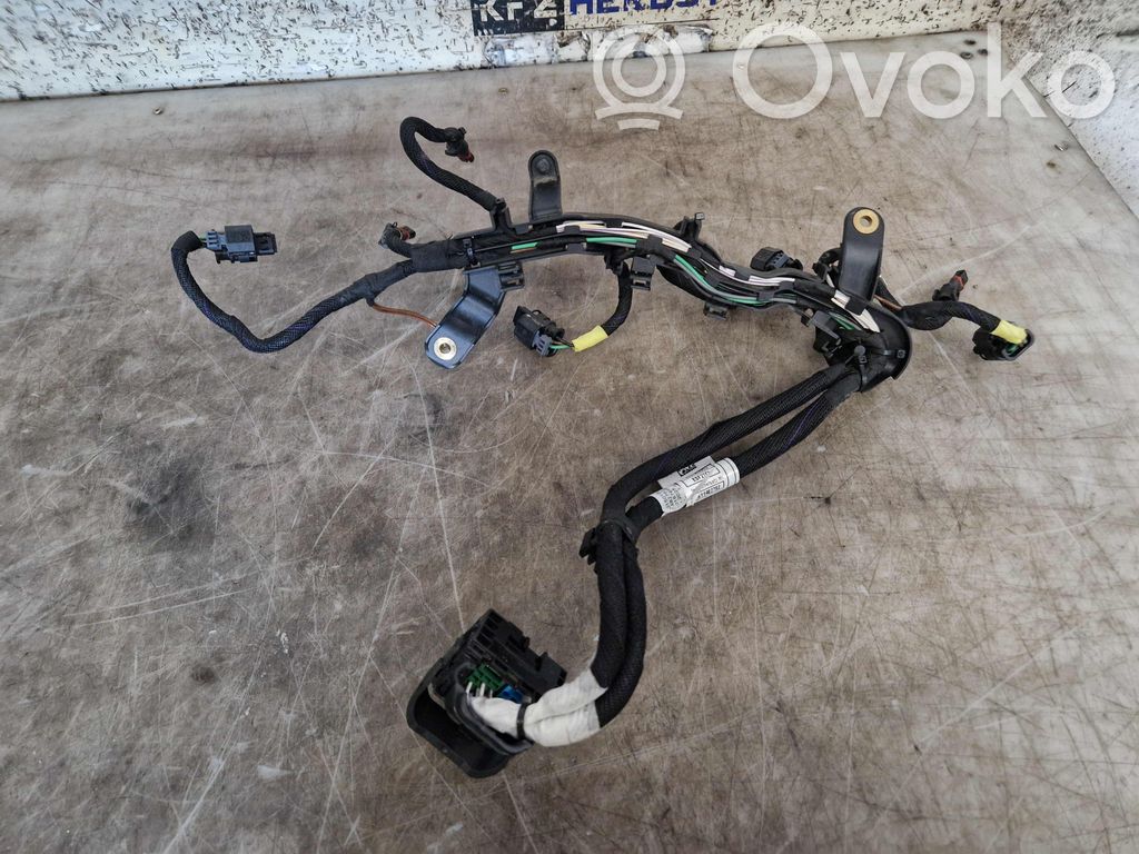 BMW M5 Altro tipo di cablaggio 
