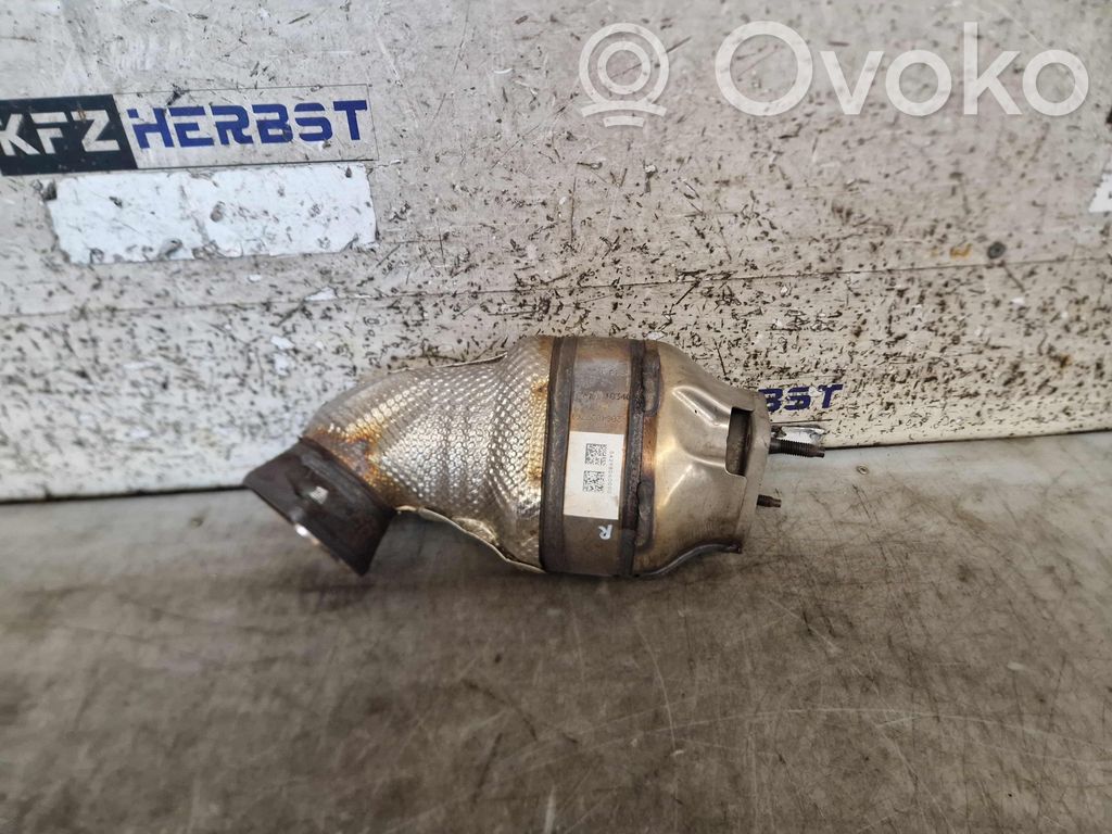 BMW M5 Katalysator / DPF Rußpartikelfilter Dieselpartikelfilter