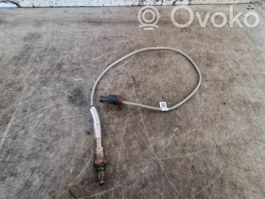 BMW M5 Sonde lambda 