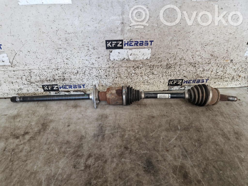 Eje de transmisión delantero   94522006,94560851,94522006,94560851