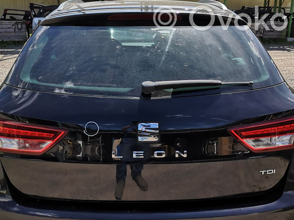 Seat Leon (5F) Portiera di carico posteriore