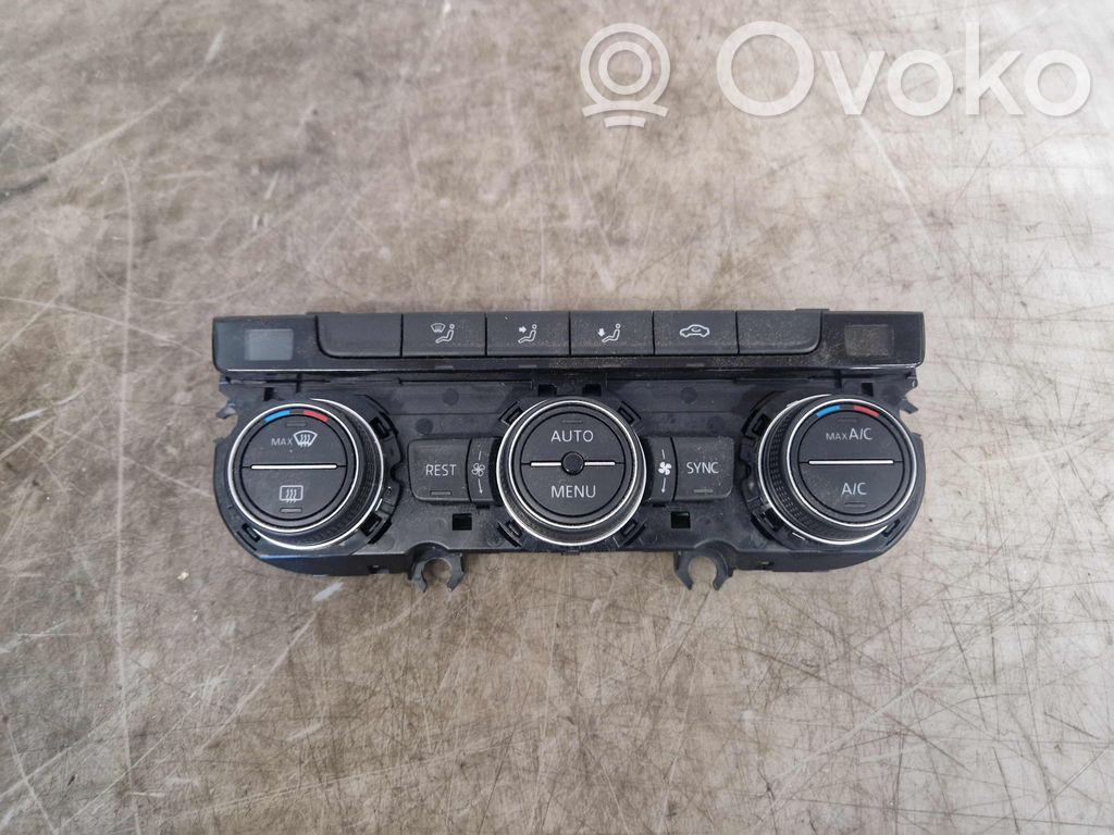 Volkswagen Tiguan Centralina del climatizzatore