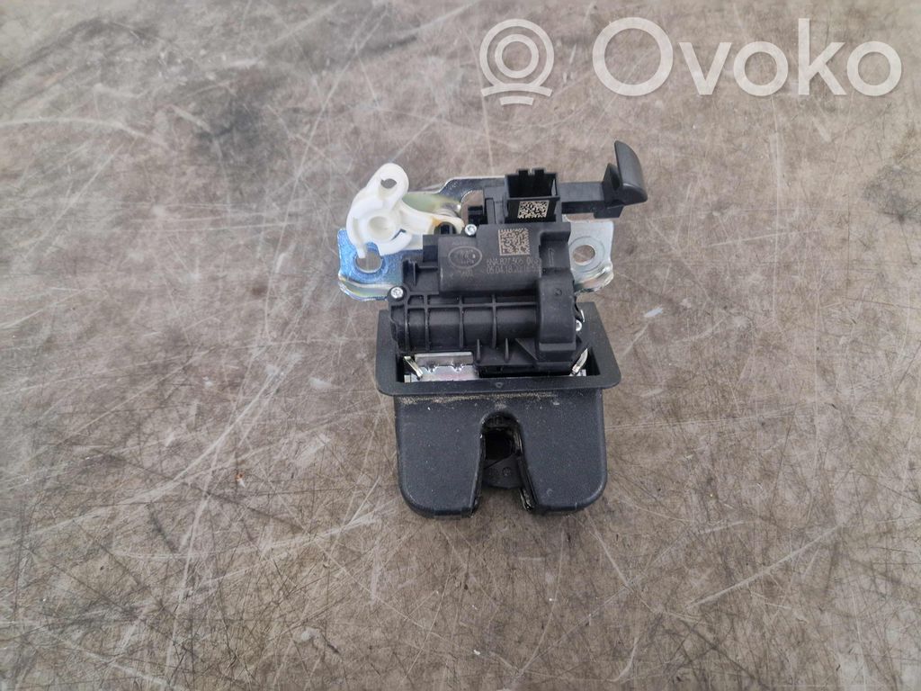 Volkswagen Tiguan Blocco/chiusura/serratura del portellone posteriore/bagagliaio