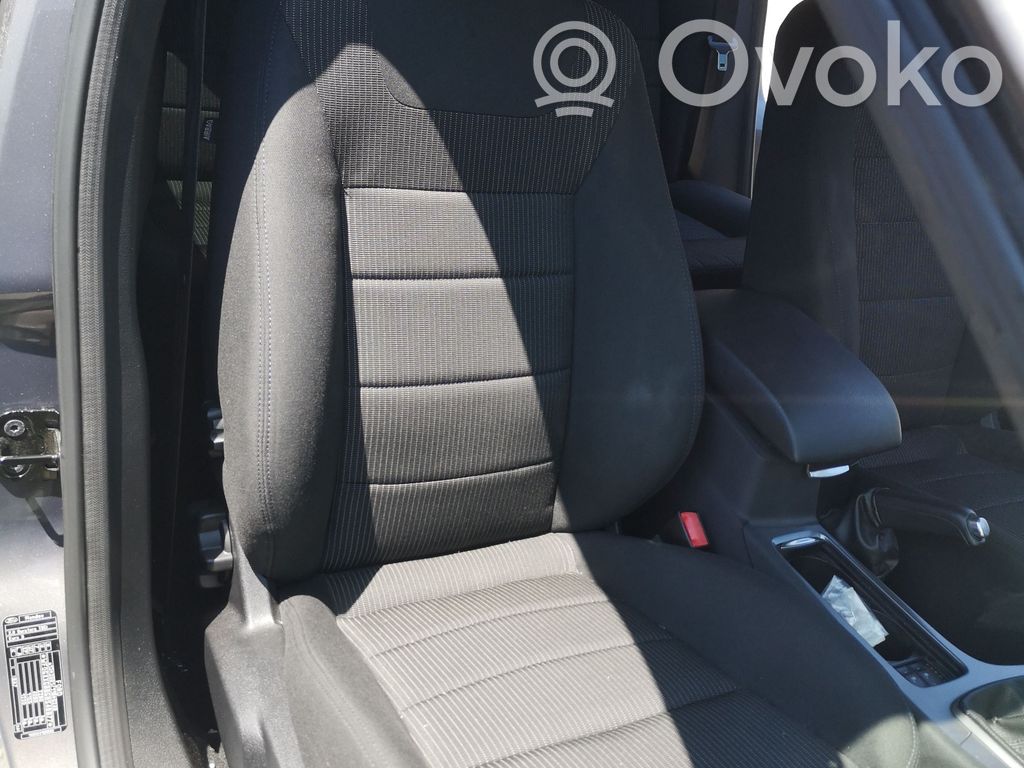 Ford Mondeo MK IV Sedile anteriore del passeggero 