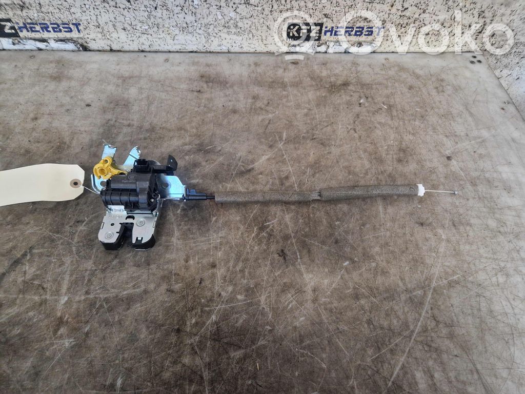 Serrure de loquet coffre   4M0827506D,4M0827506F,4M0827506D,4M0827506F