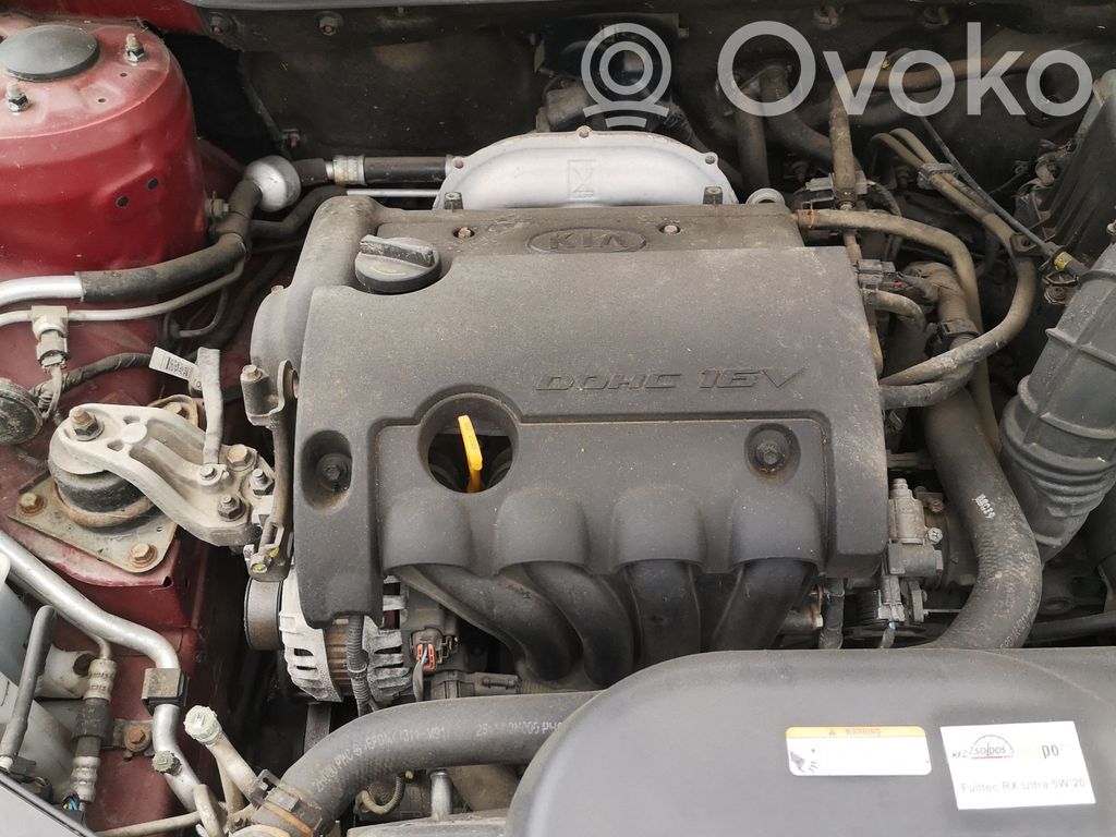 KIA Pro Cee'd I Motor 