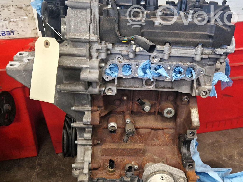 Ford Focus Moottori 