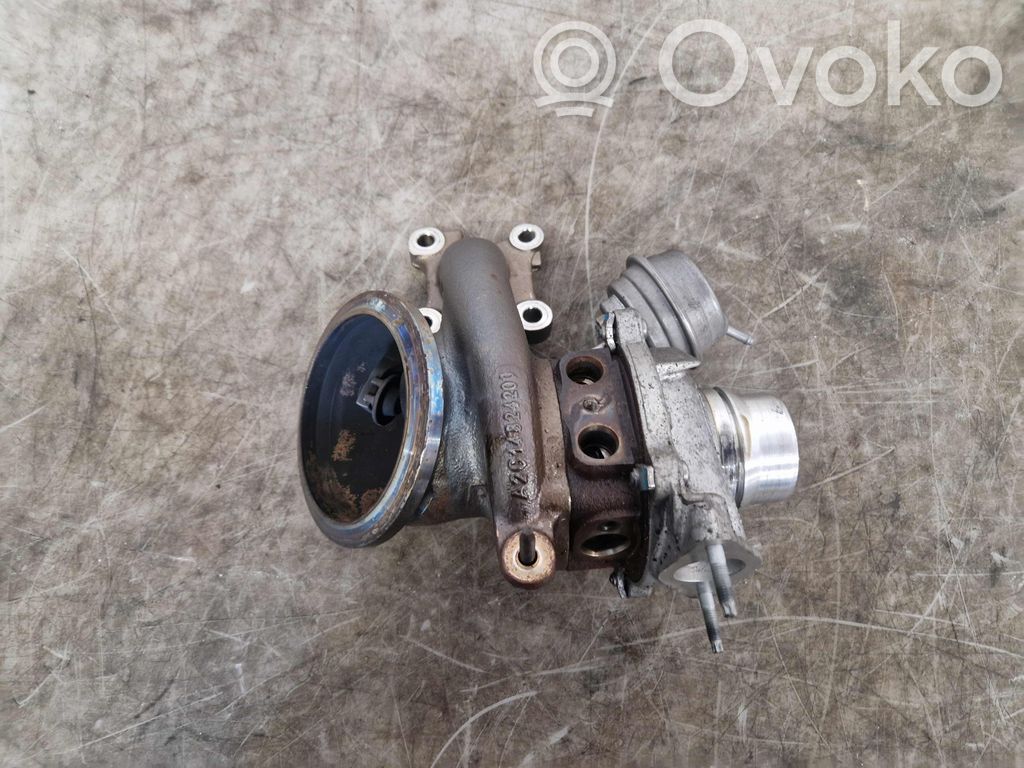 Turbina   H6BG6K682AD,54374KM,54374KM,H6BG6K682AD