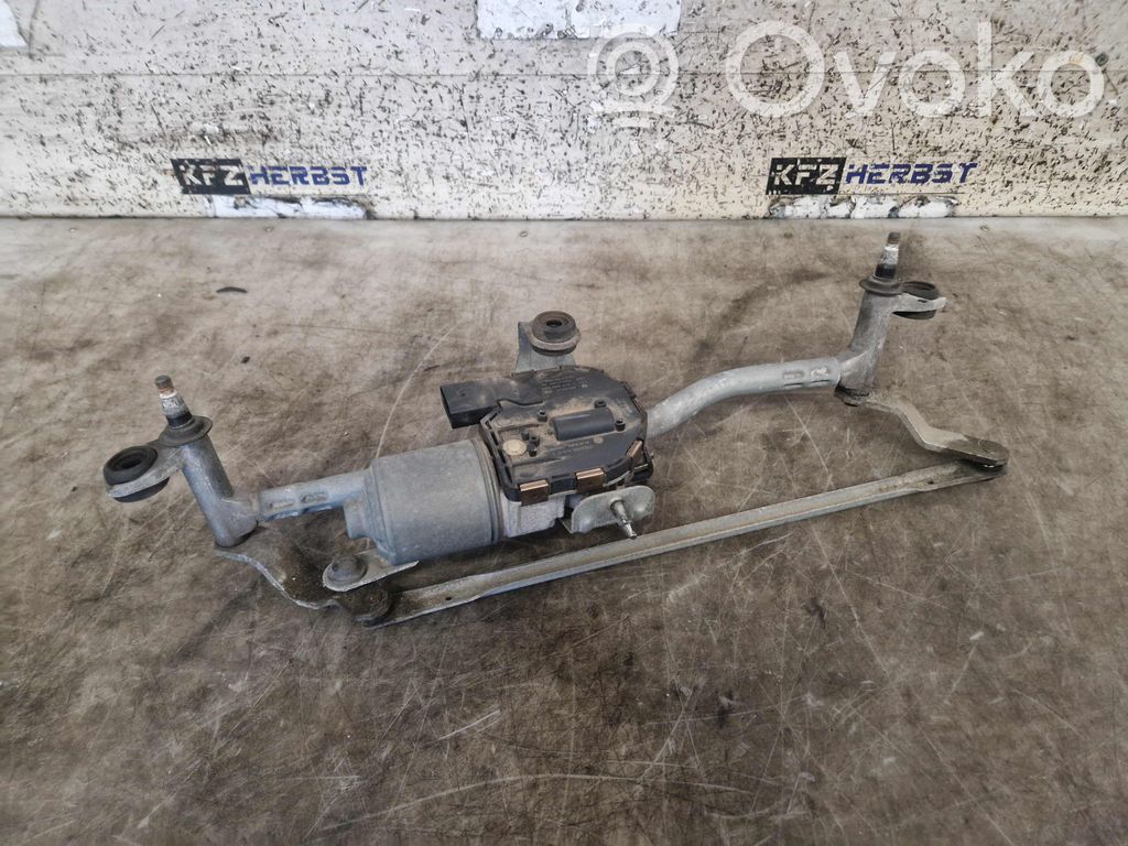 Volkswagen Caddy Motor și paralelogram ștergător parbriz 