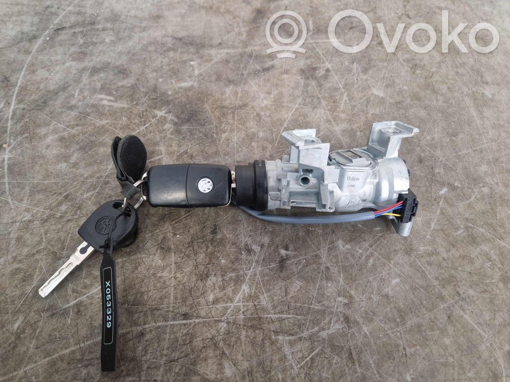 Blocchetto accensione   1K0905851B,1K0905865A,1K0905851B,1K0905865A,2K5898375D,INF