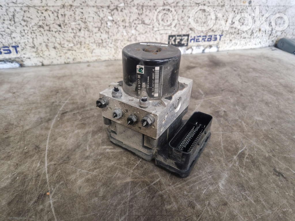 ABS-pumppu   1K0614517DE,1K0614517DE