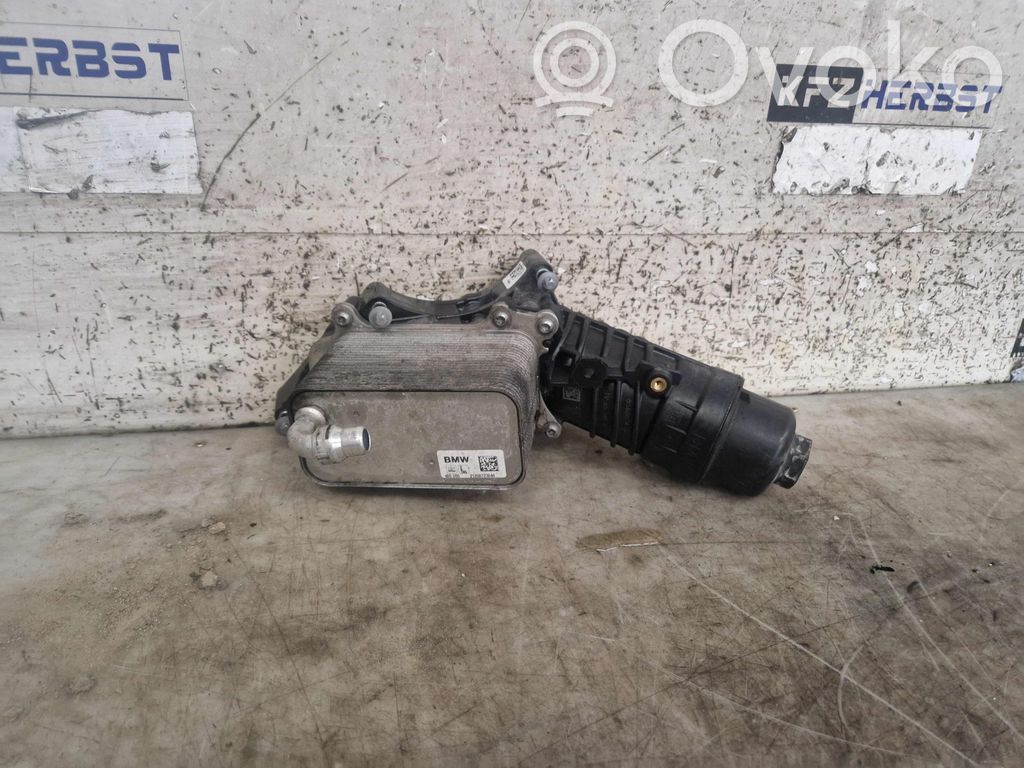 BMW 4 G22 G23 G24 G26 Muu moottoritilan osa 