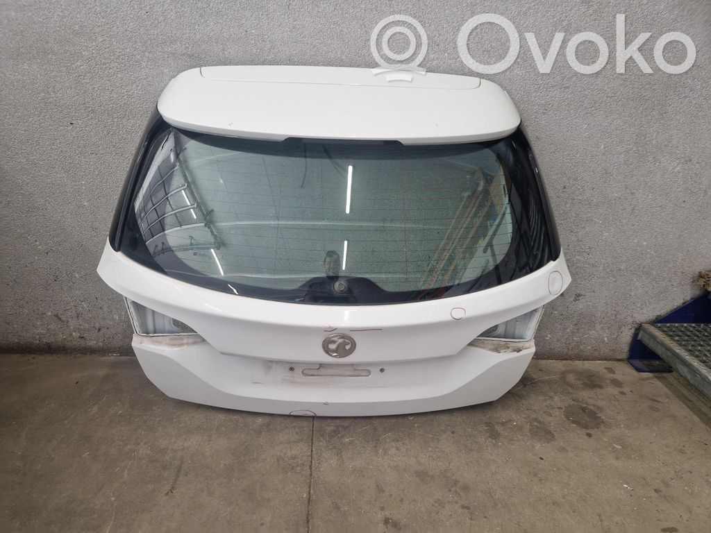Opel Astra K Puerta de carga trasera/atrás 