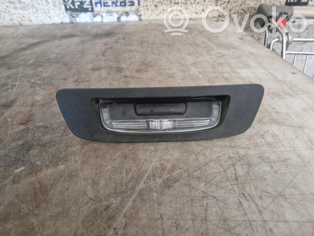 Opel Astra K Comutator deschidere clapetă rezervor 