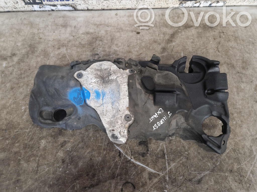 Cubierta del motor (embellecedor)   GK2Q6A949AD,GK2Q6A949BB,GK2Q6A949AD,GK2Q6A949BB