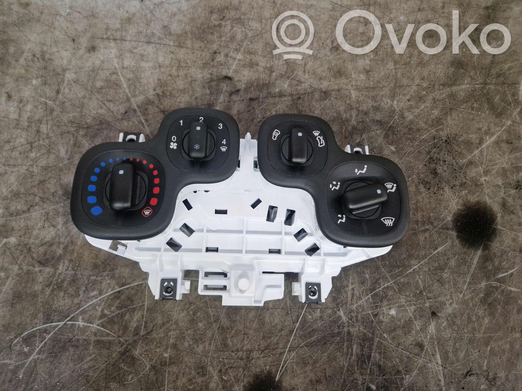 Fiat Panda III Interruttore ventola abitacolo 
