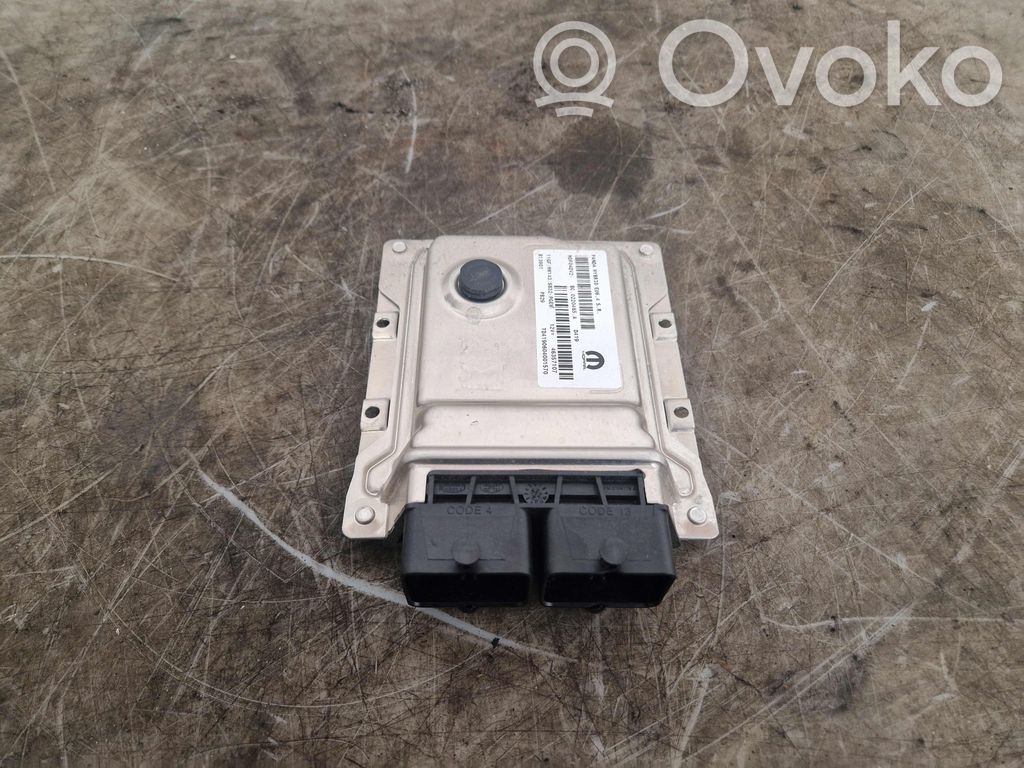 Unidad de control/módulo del motor   46357107,46357107