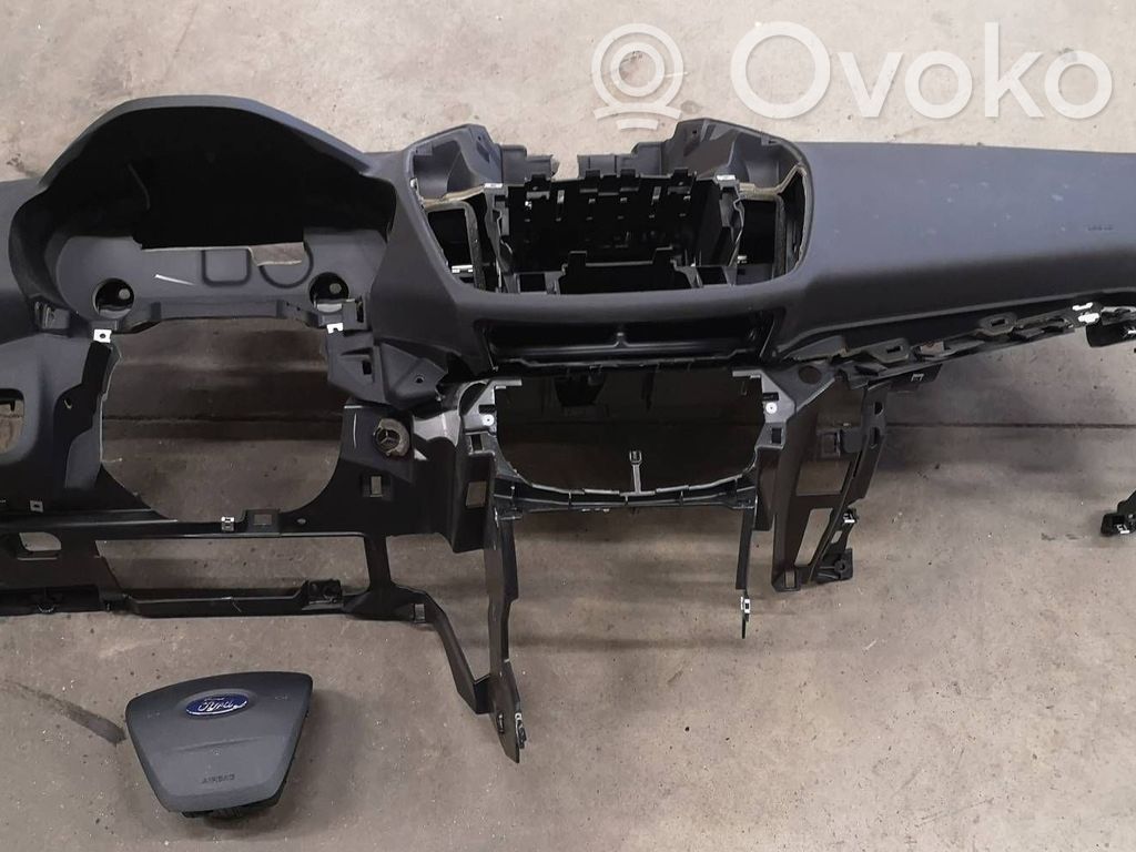 Ford Grand C-MAX Set airbag 
