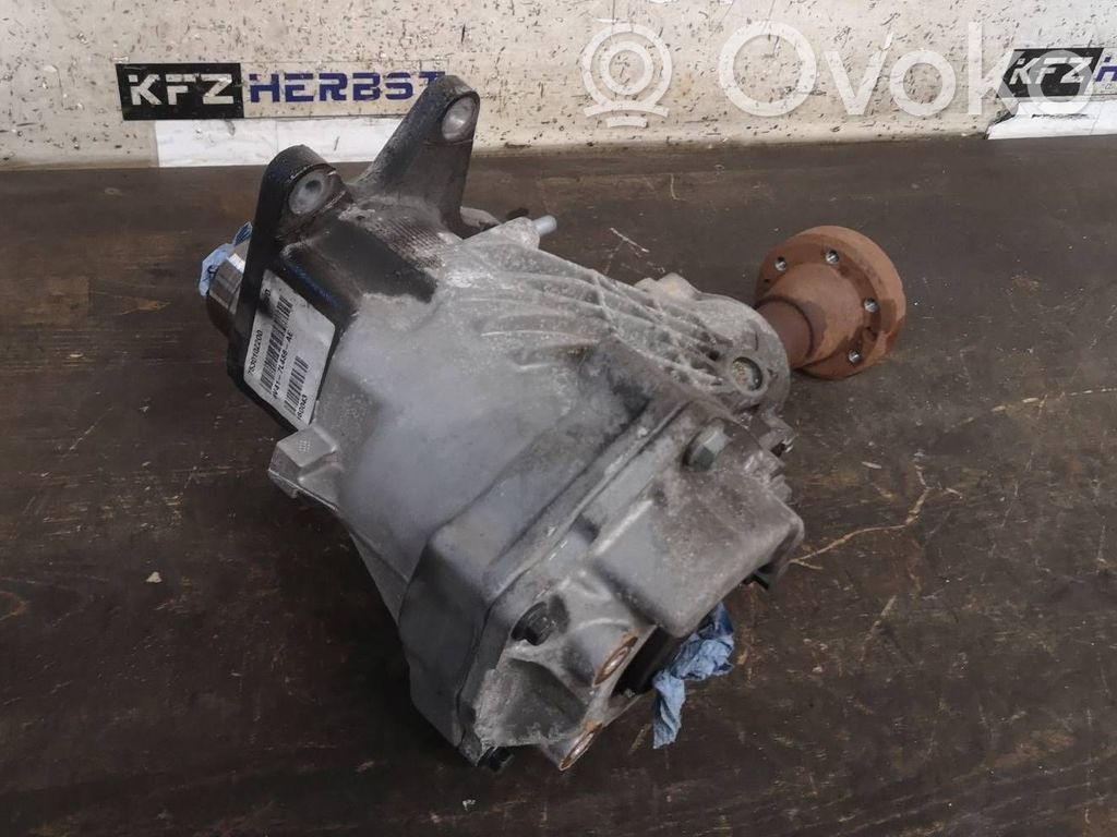 Verteilergetriebe   8V417L486AE,1675362,1675362,8V417L486AE