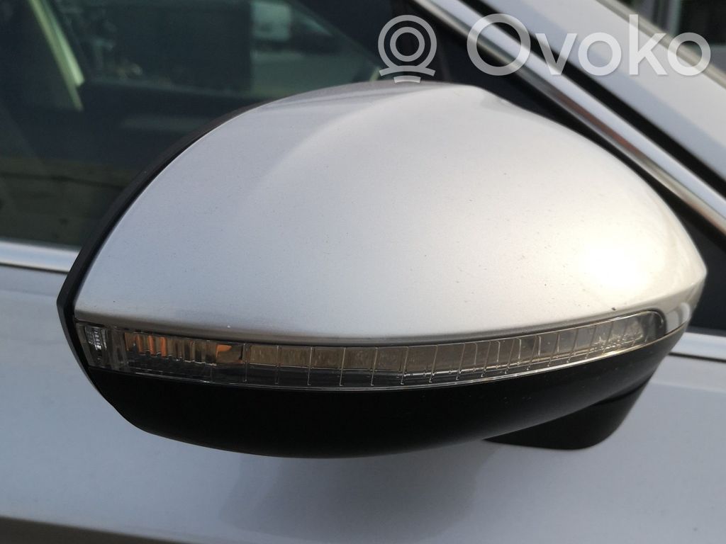 Volkswagen PASSAT B8 Oglindă electrică ușă față