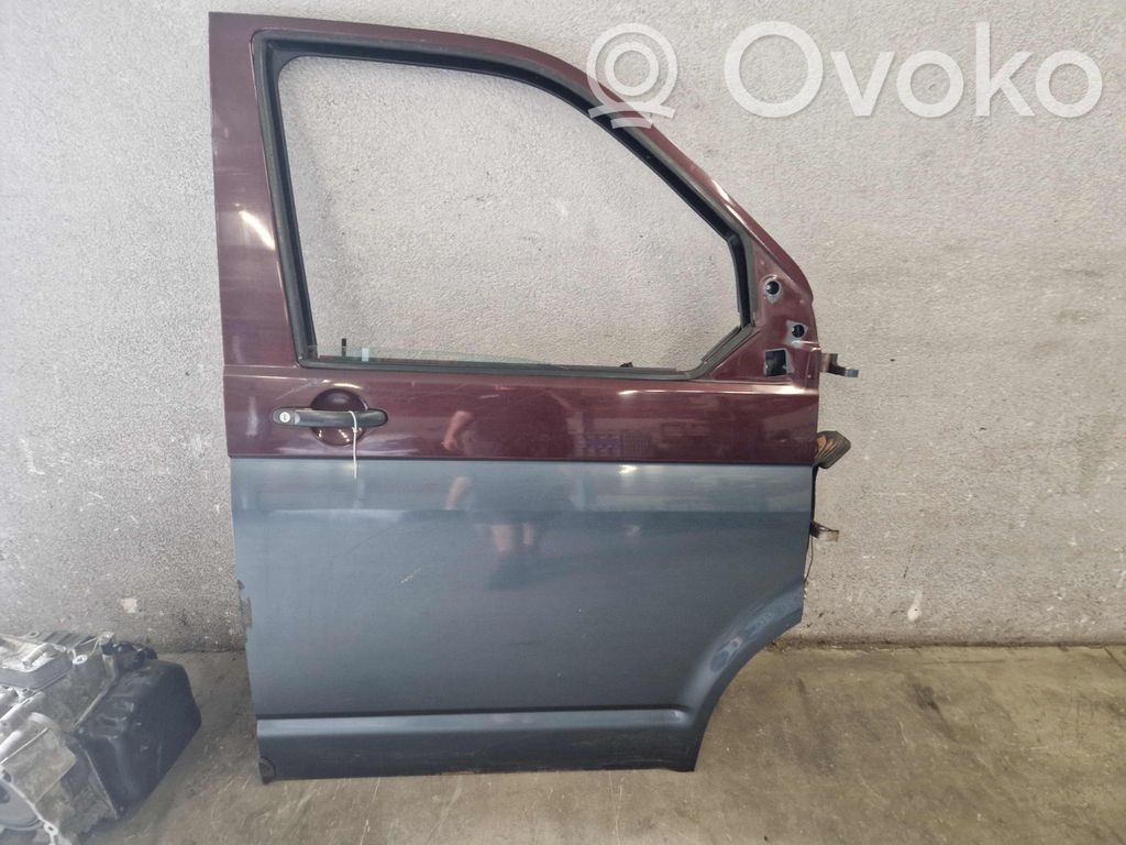 Volkswagen Transporter - Caravelle T5 Portiera anteriore 