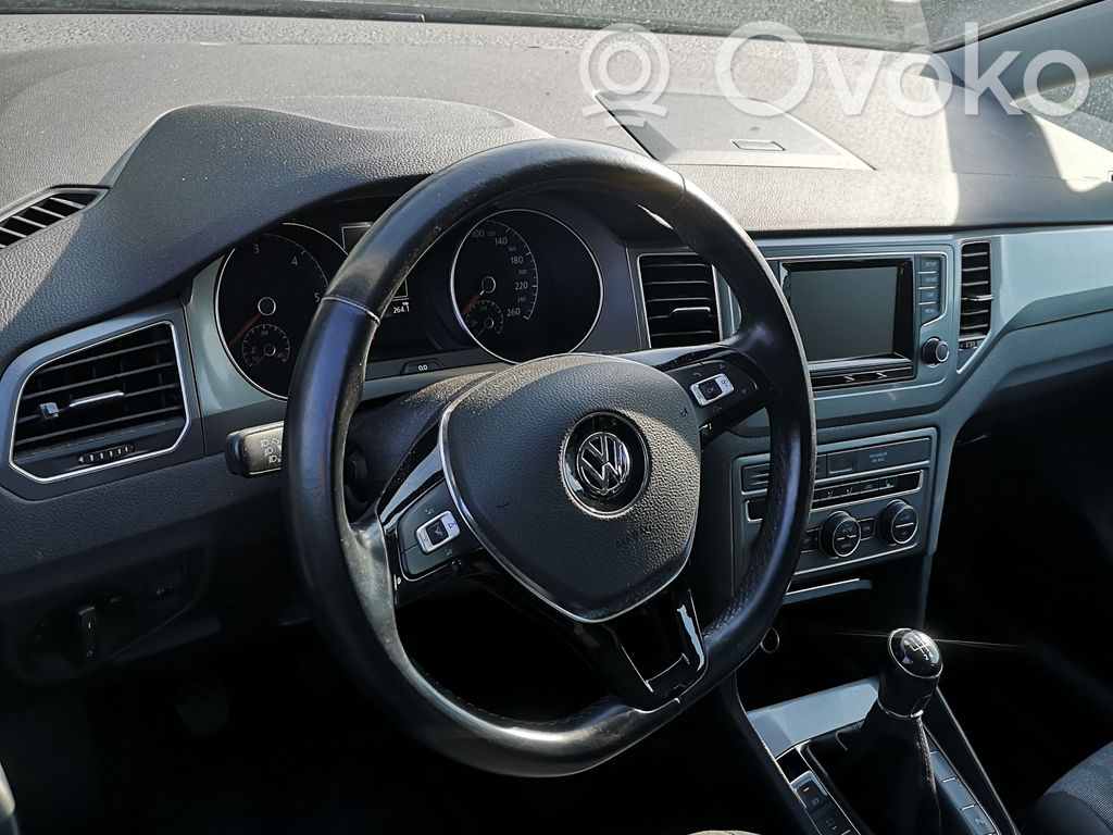 Volkswagen Golf VII Turvatyynysarja 