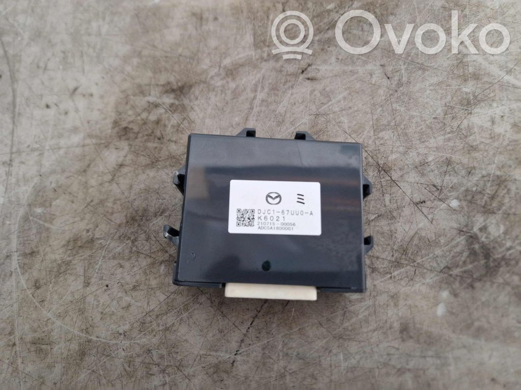 Mazda 2 Autres unités de commande / modules 
