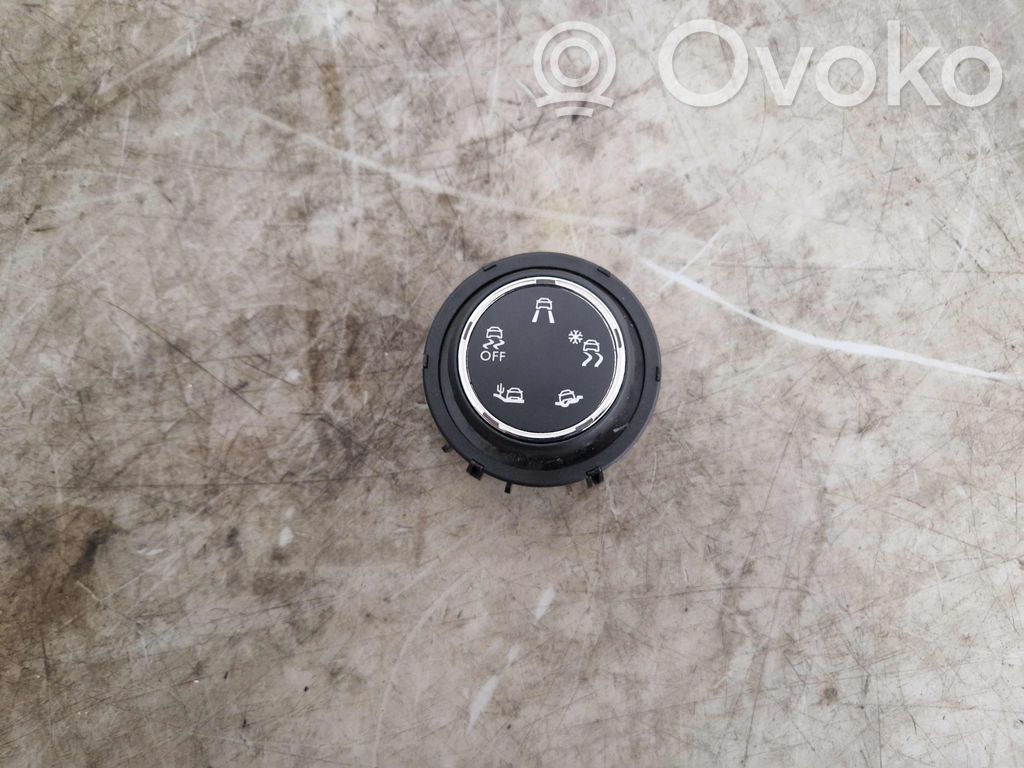 Opel Grandland X Altri interruttori/pulsanti/cambi