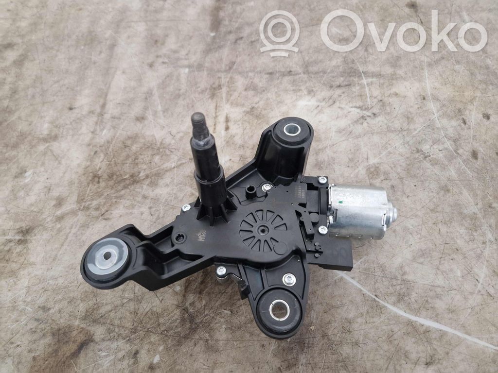 Opel Grandland X Moteur d'essuie-glace arrière